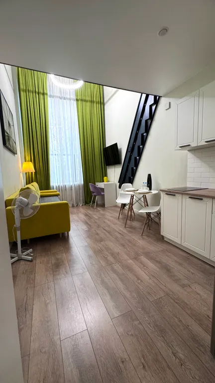 Квартира 1-комнатная Квартира — Москва