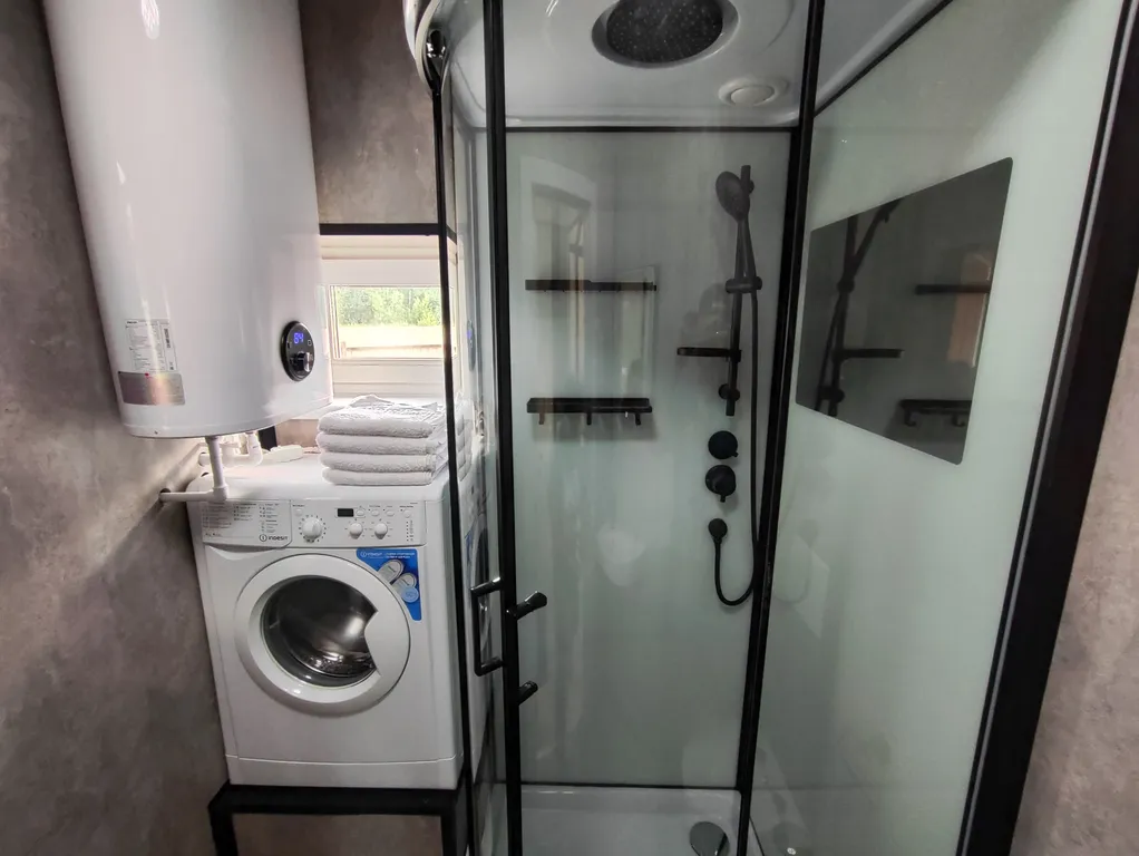 Новый дом барнхаус на Увильдах