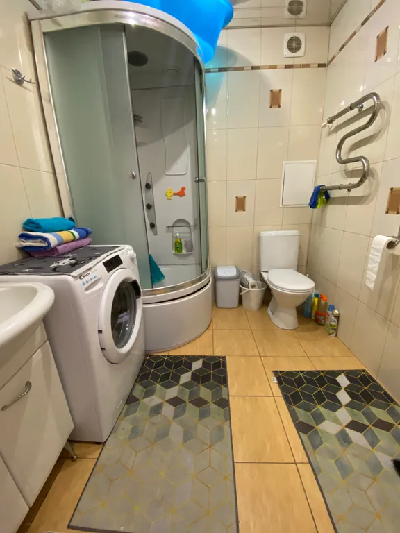 Квартира-студия на озере Банном