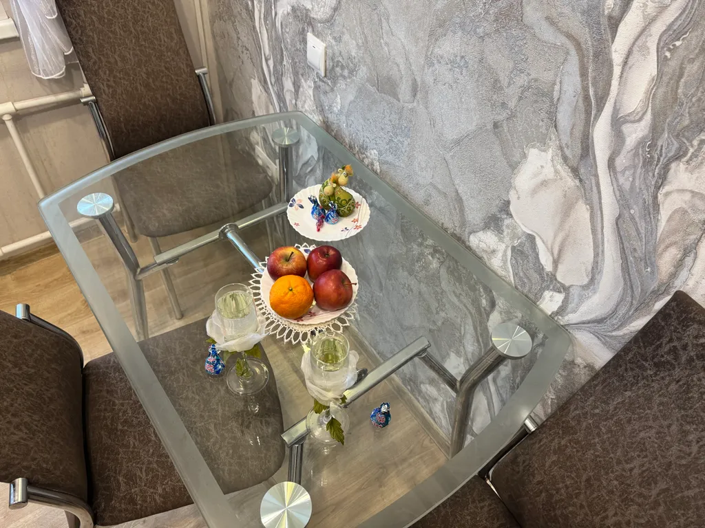 Видовая квартира с новым ремонтом