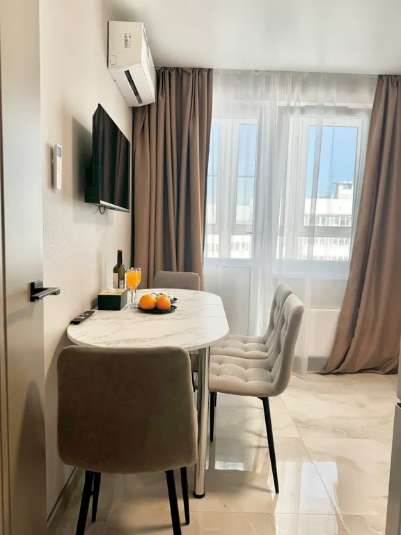 Квартира Апартаменты с видом на море — Анапа