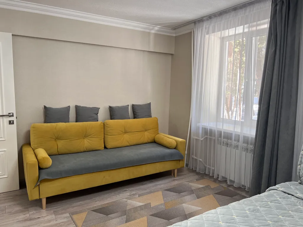 Уютная квартира