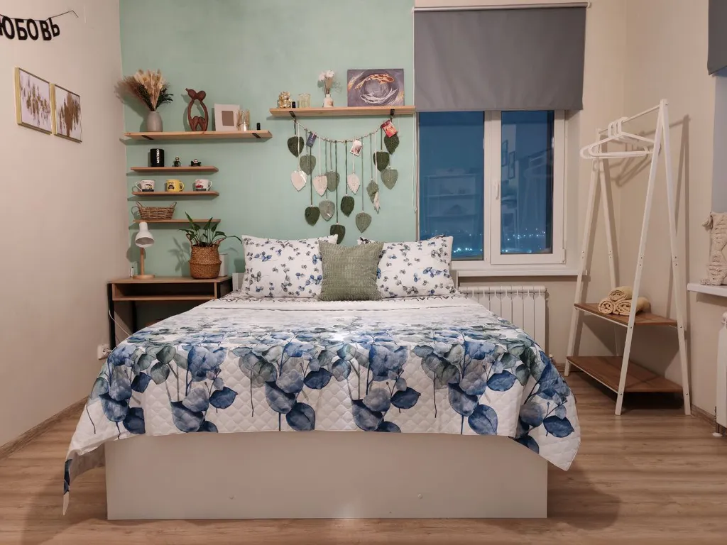 3-комнатная Квартира