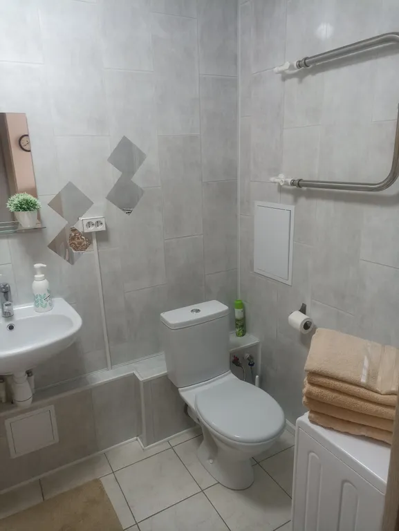 Новая квартира в ЖК Суворовский