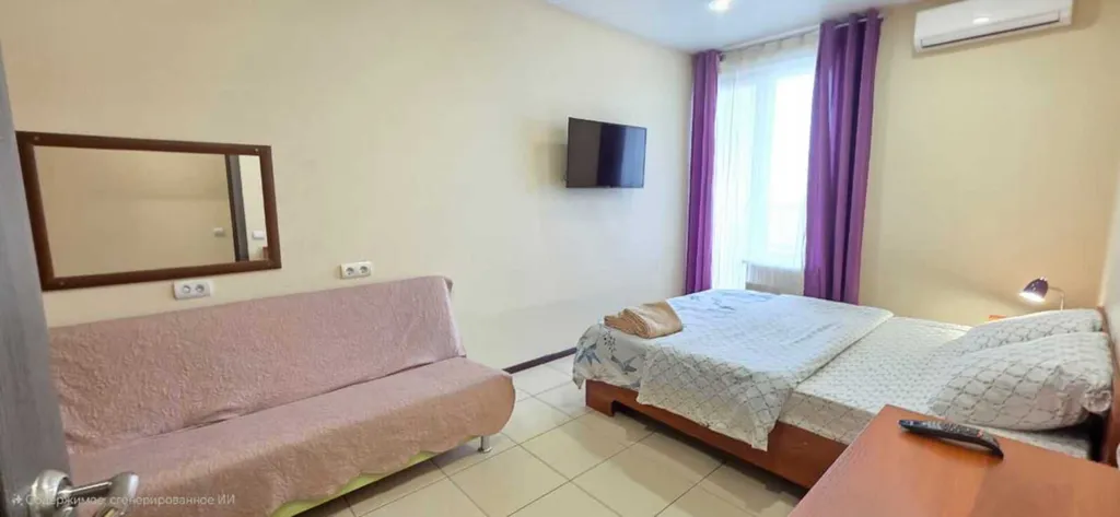 Апартамент у Шереметьево