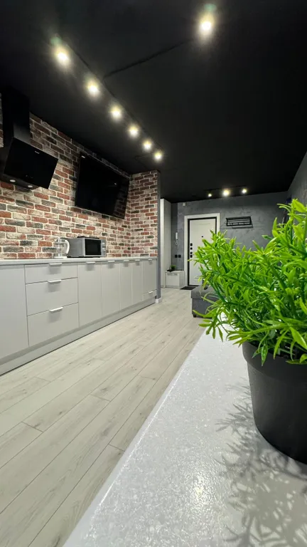 У нас очень тихие и очень хорошие соседи, вам никто не помешает