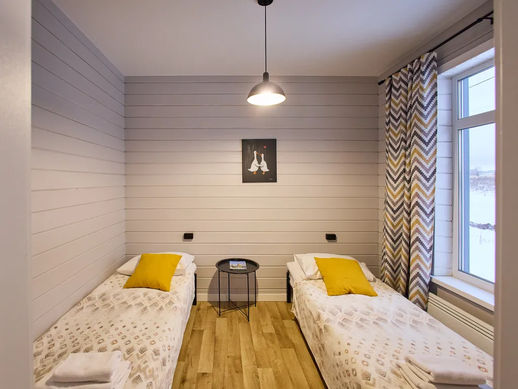 Дом 2-комнатный со спуском к источнику Дивеево