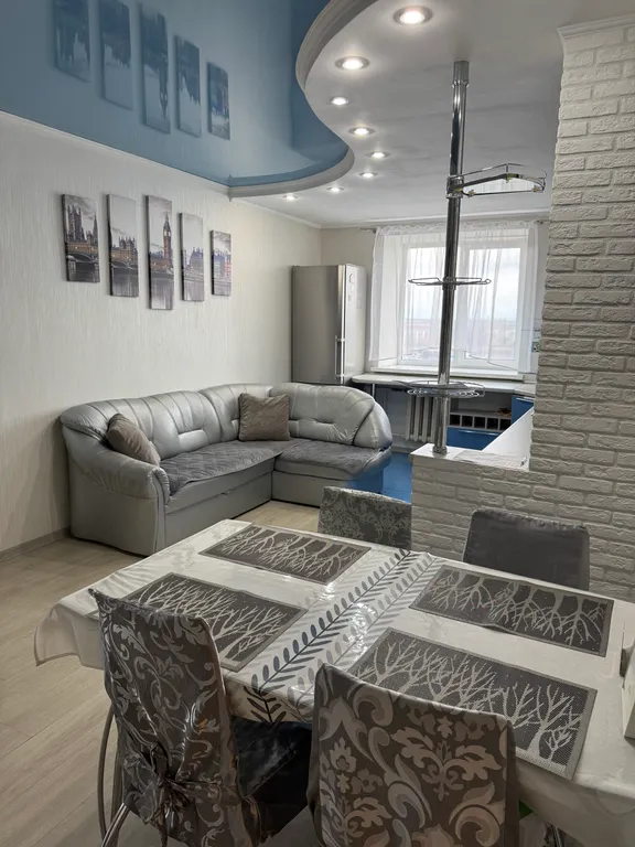 Уютная квартира на республиканской