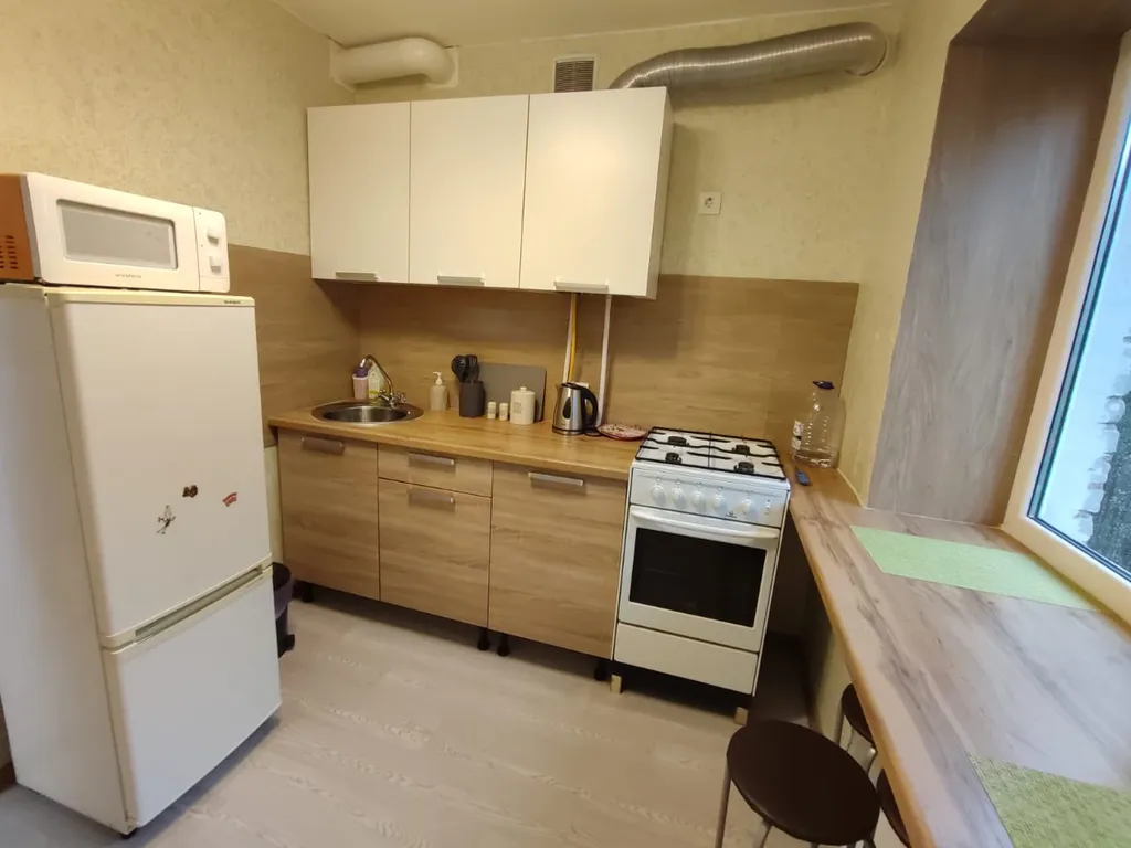 Двушка стандарт у Кремля