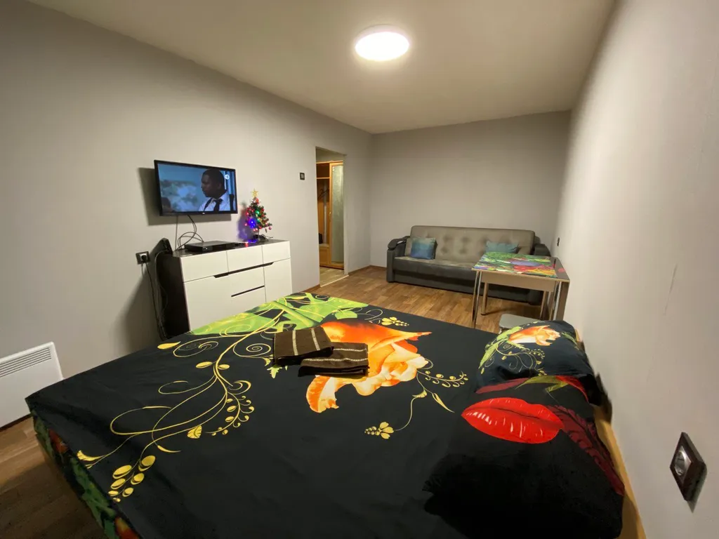 1-комнатная Квартира — аренда посуточно в Ярославль