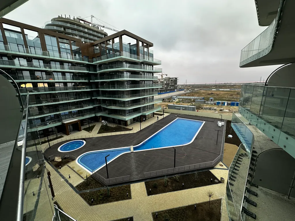 1-комнатная Квартира