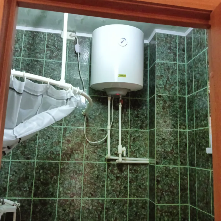 Апартамент с террасой