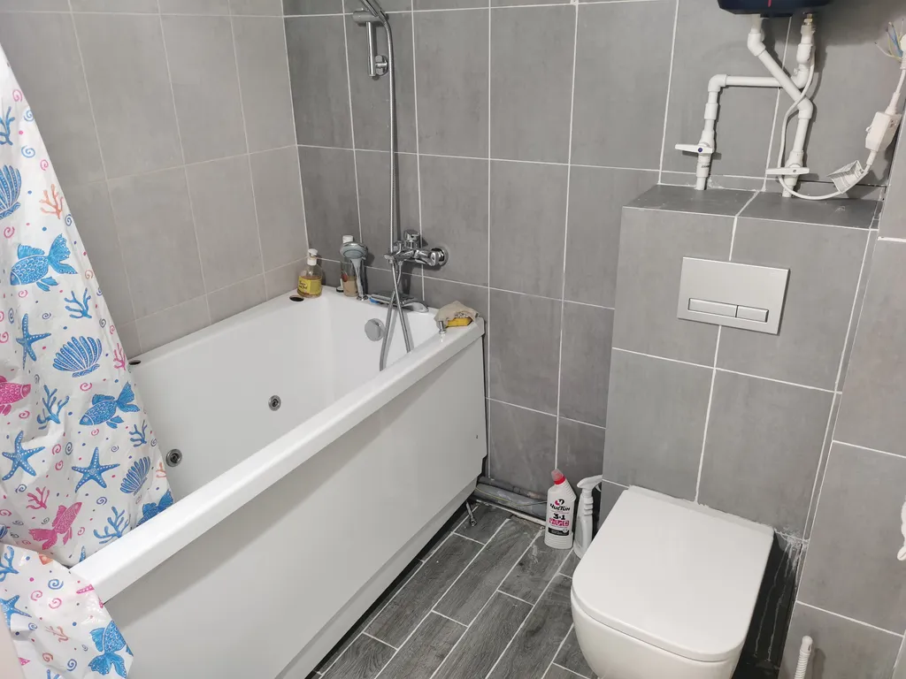 Уютная однушка в районе вокзала