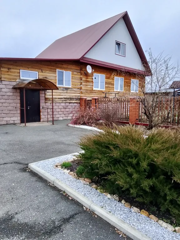 Коттедж 4-комнатный Дом — аренда посуточно в Белорецк