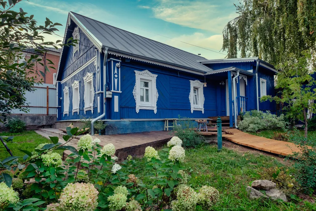 Ваш собственный дом в Кремле