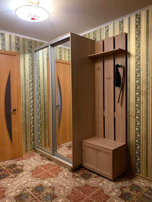 Уютная квартира с видом на реку