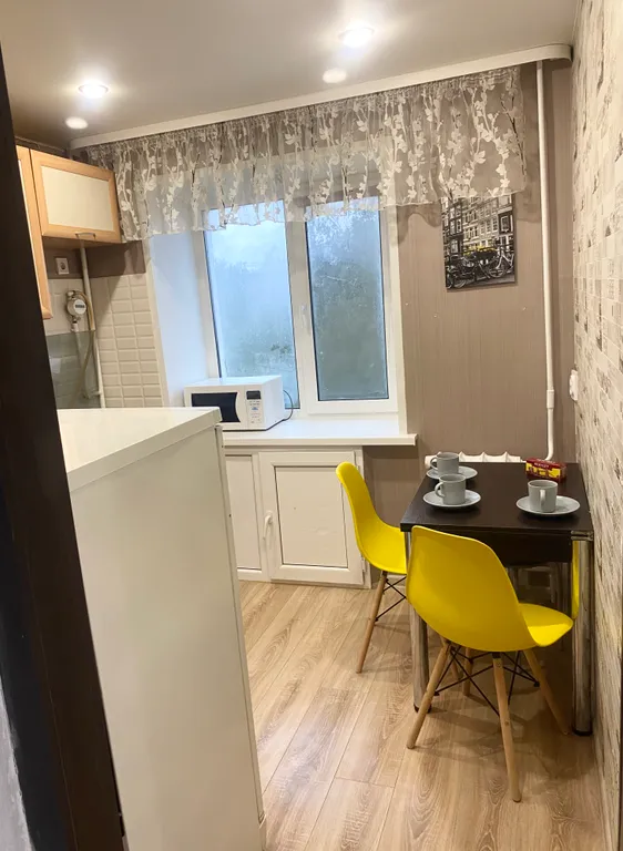 Светлая-уютная квартира в центре города рядом с центральной площадью