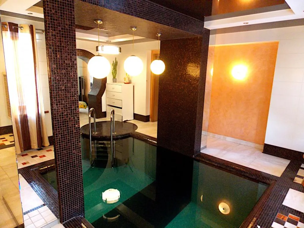 Коттедж арт