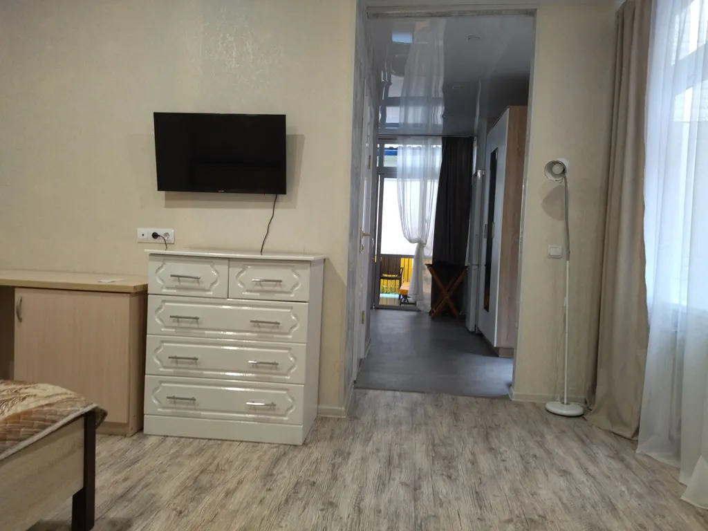 Комната квартирного типа