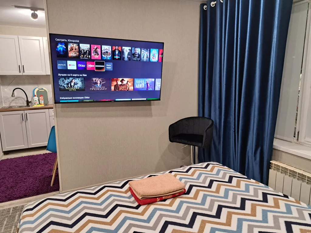 1-комнатная Квартира