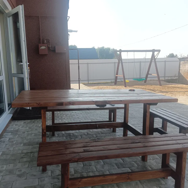 Дуплекс на берегу Селигера