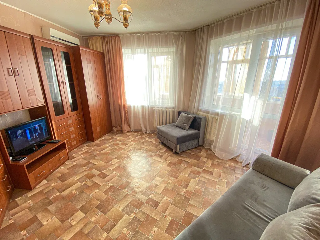 Уютная квартира в Южной части города — аренда посуточно в Тамбов