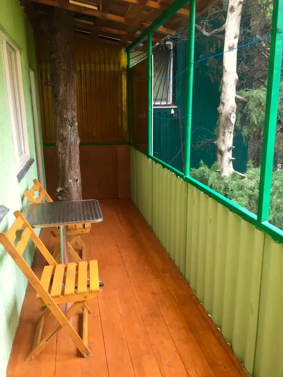 Жилье в Гурзуфе возле моря