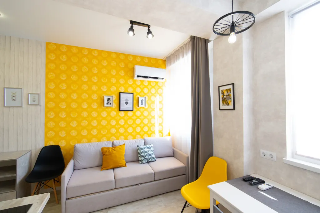 Квартира 1-комнатная квартира в центре Сириуса — Сириус