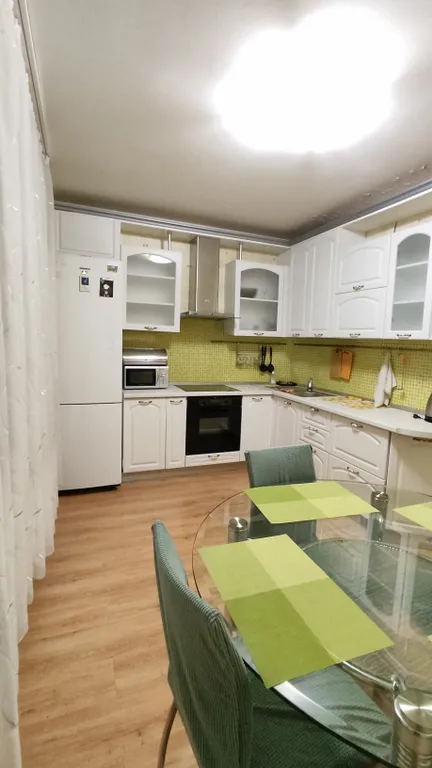 Отличная большая квартира