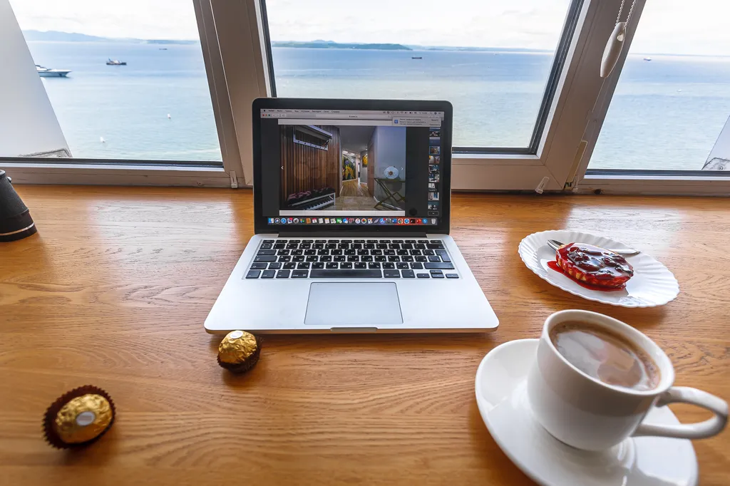 Апарты с видом на залив для комфортного отдыха