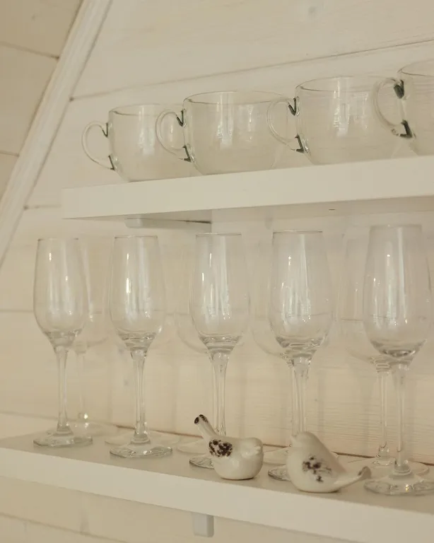 Уютный треугольный домик, качественный сервис и природа ждут вас