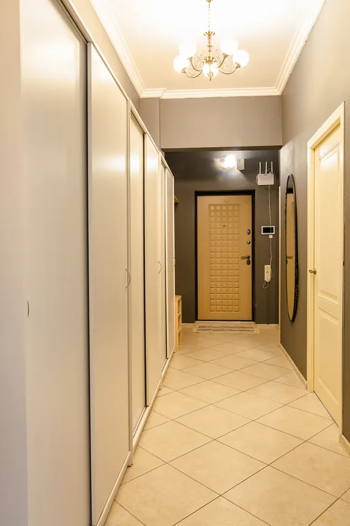 Квартира Квартира Отличный апартамент в центре Москвы, на Садовом кольце — Москва