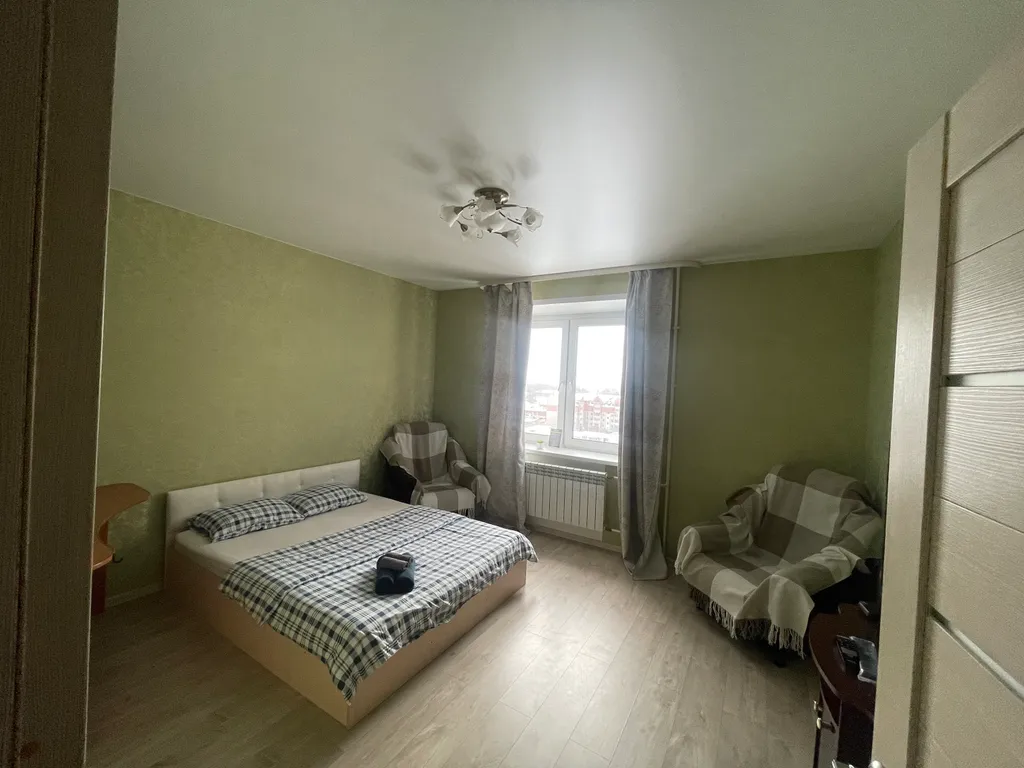 Квартира Отличная квартира в доме на Манежной — Тверь