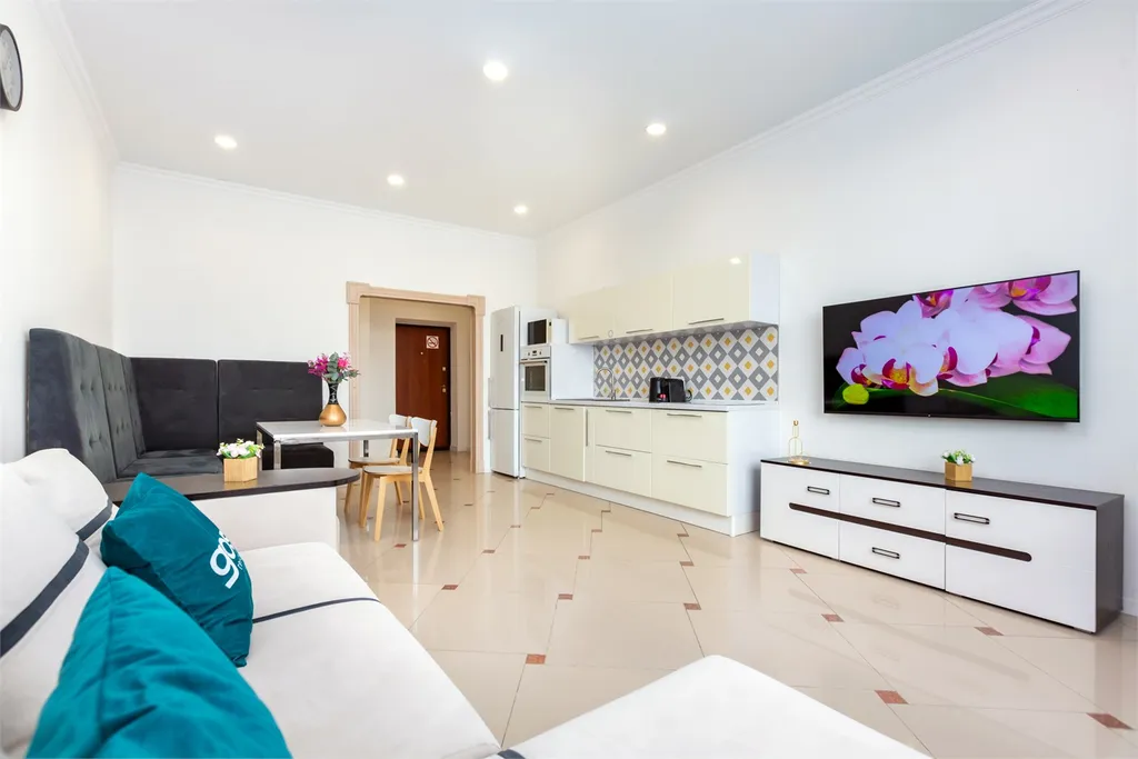 3-комнатная Квартира