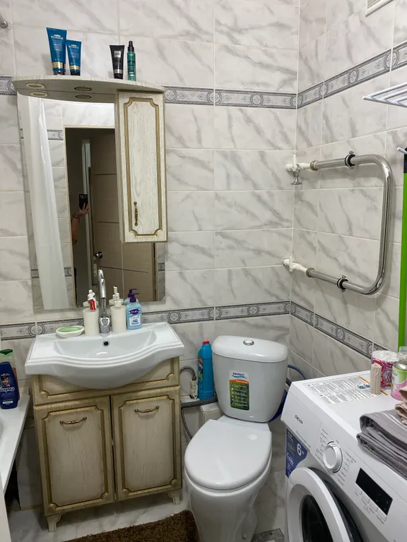 Уютная квартира в районе аэропорта