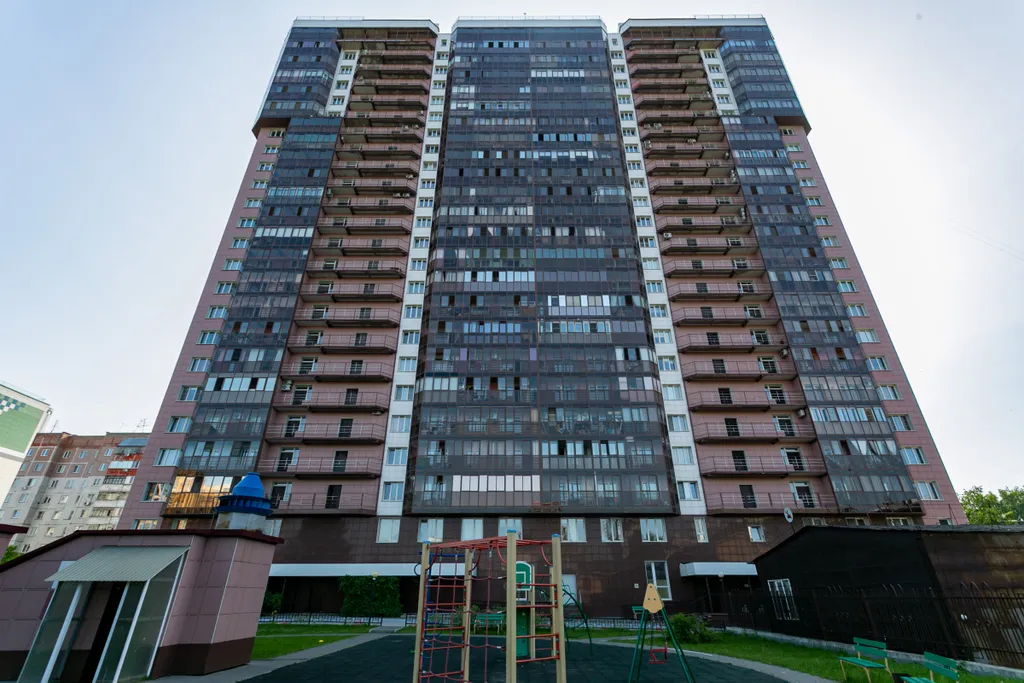 Квартира Комфортная 1-к квартира в центре, рядом с метро — Новосибирск
