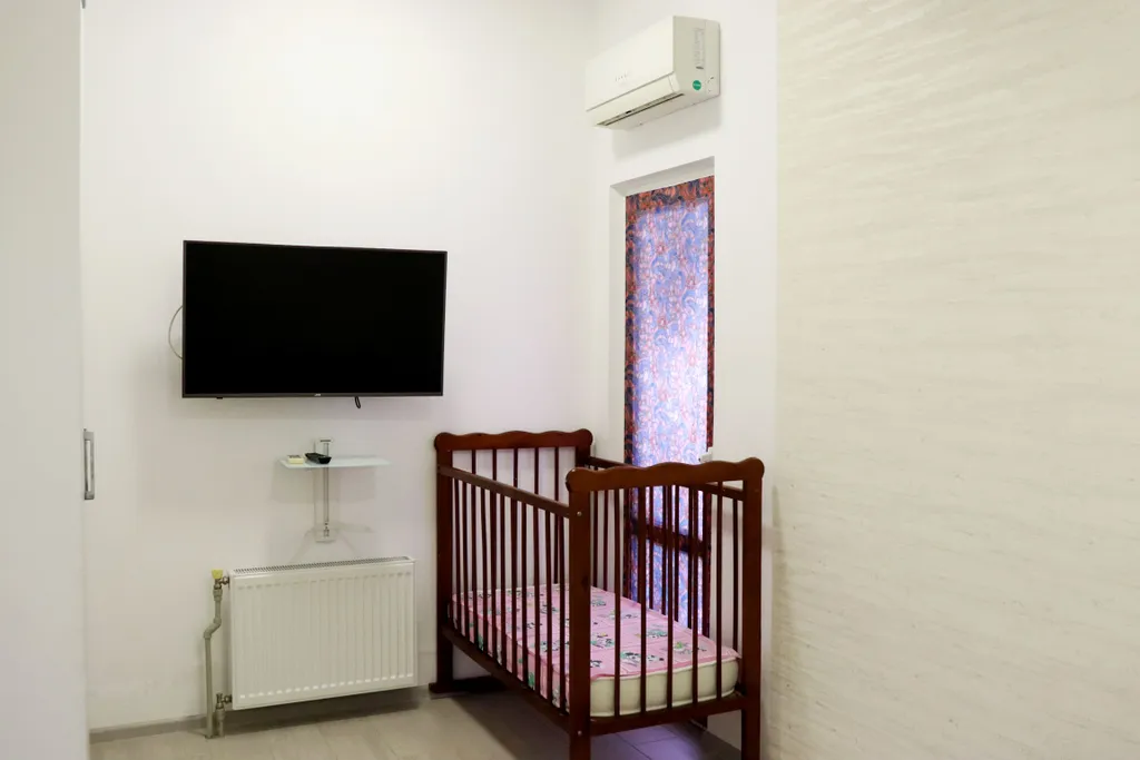 Квартира у моря в парке