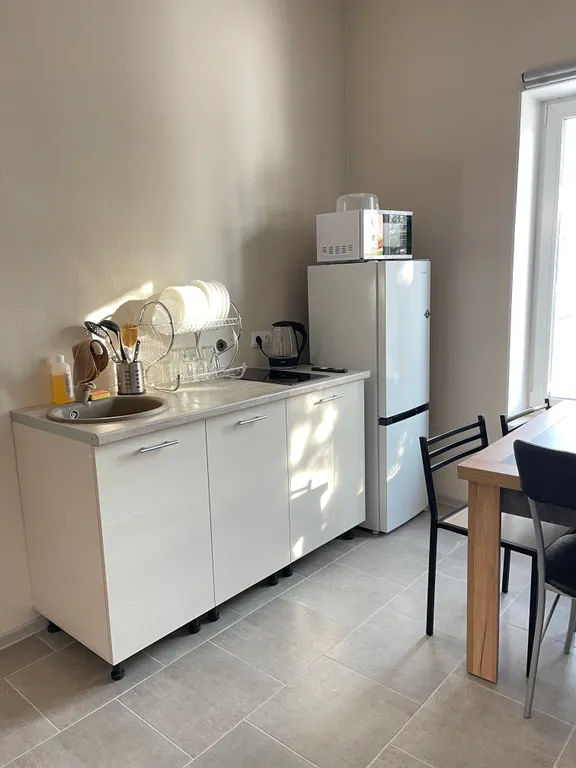 Квартира Квартира Апартамент двухкомнатный комфорт-плюс — Шерегеш