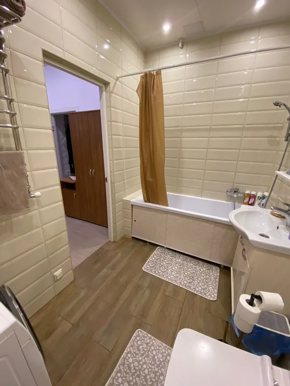 Апартаменты Логово Румс трёхкомнатные