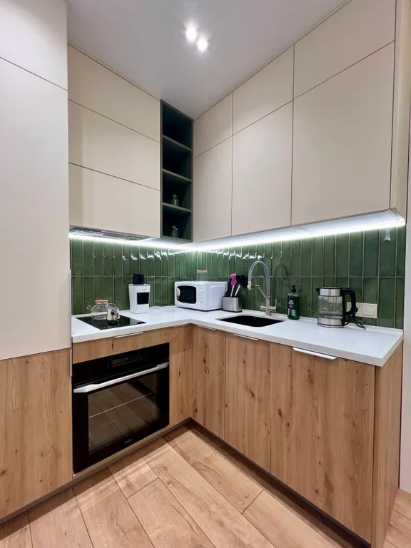 Квартира в центре