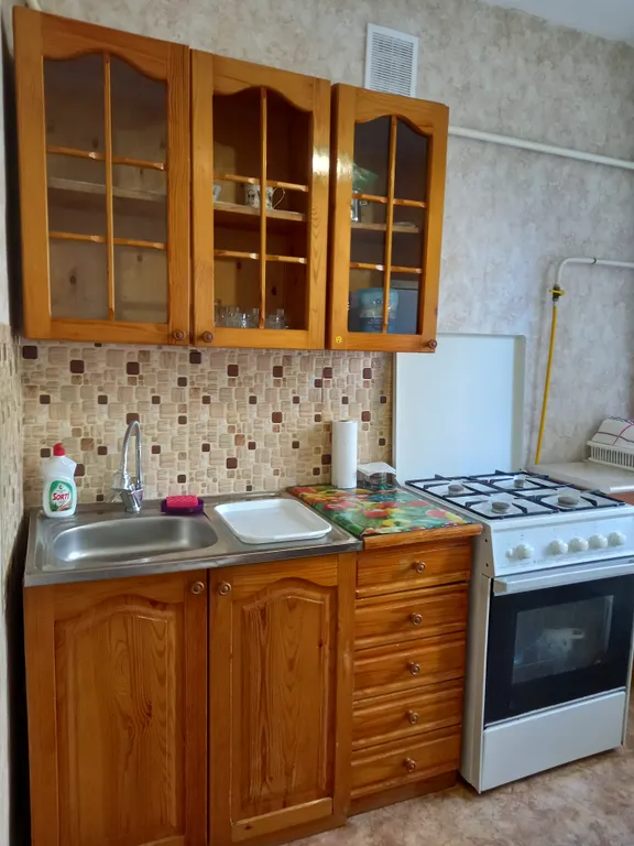 Уютная однокомнатная квартира