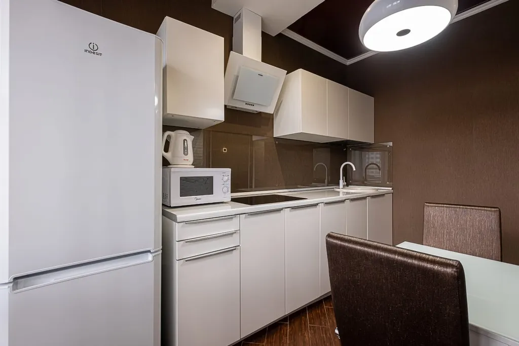 Уютная квартира в центре города с джакузи