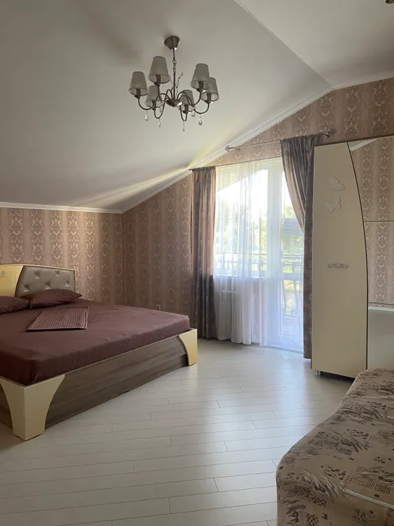 Уютный коттедж в 15-20 минутах от центра