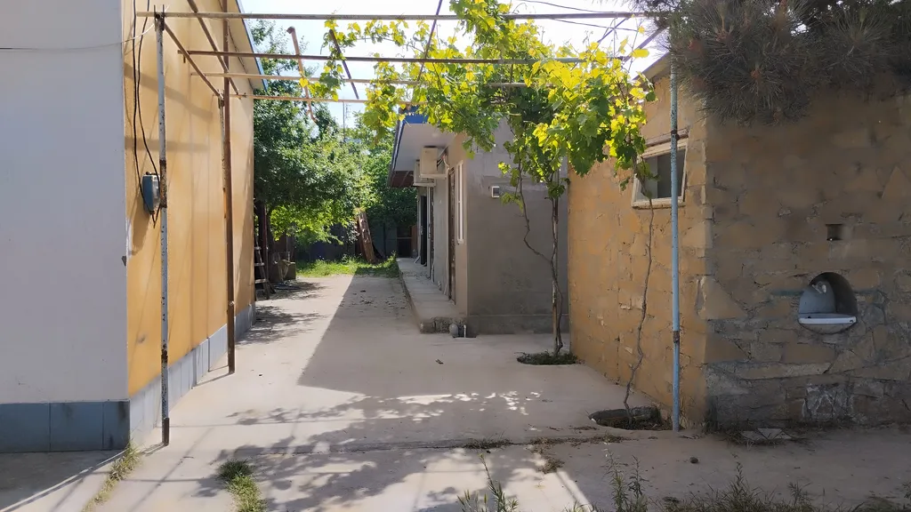 Уютная дача за городом