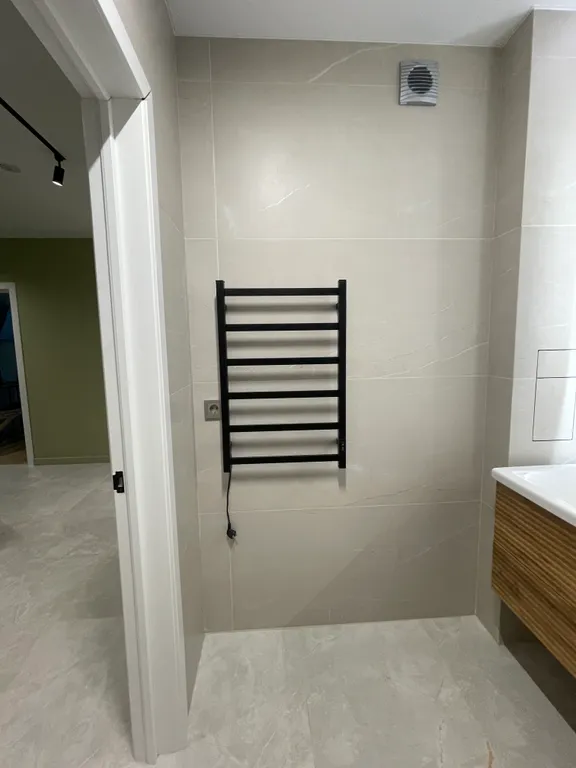 2-х комнатный апартамент с прямым видом на море