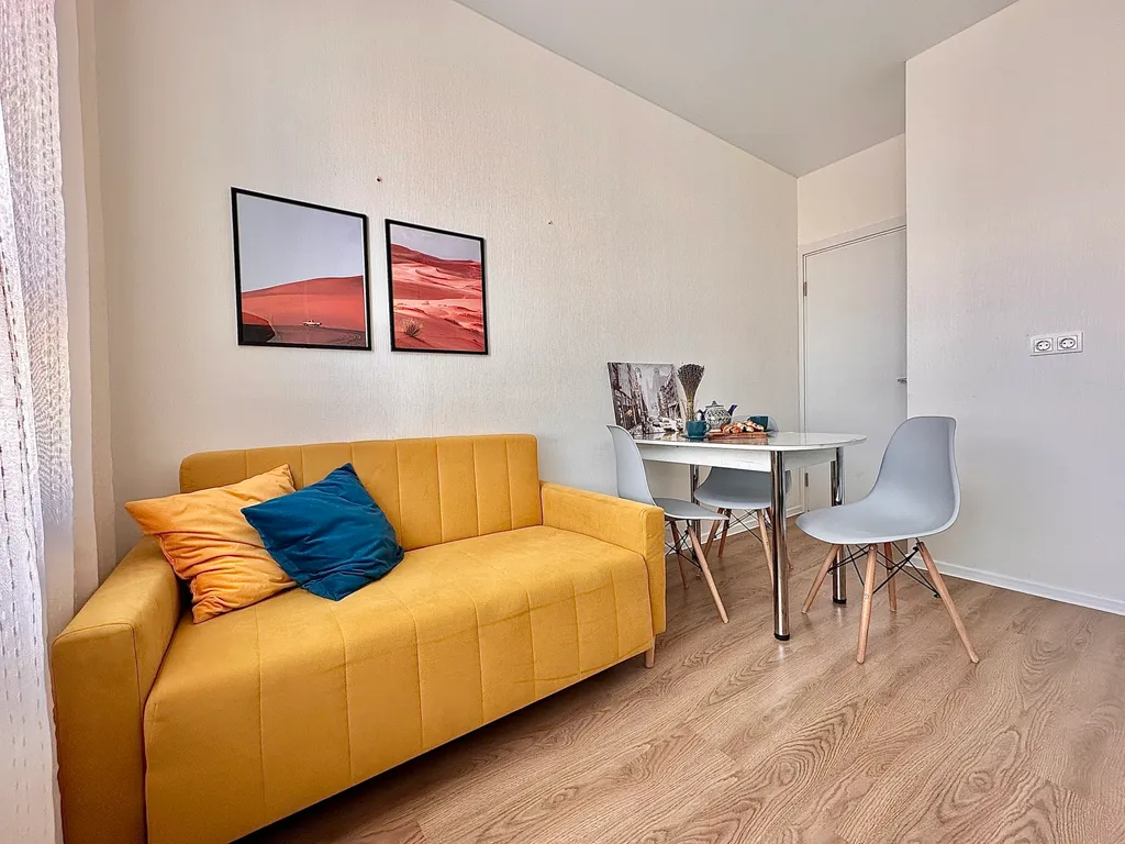 1-комнатная в 19 минутах от метро Котельники