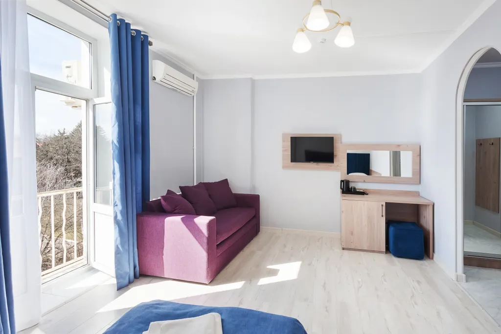 Авантаж трехместный номер стандарт