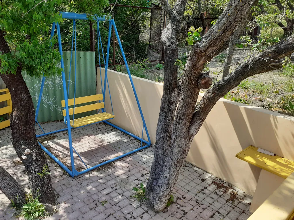 Коттедж Дача с видом на море — Феодосия