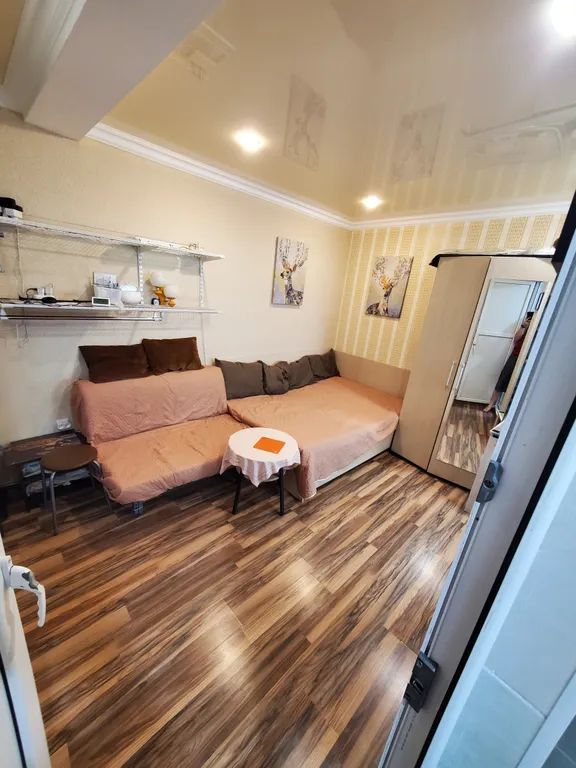 Квартира Квартира Студия с терассой у моря — Адлер