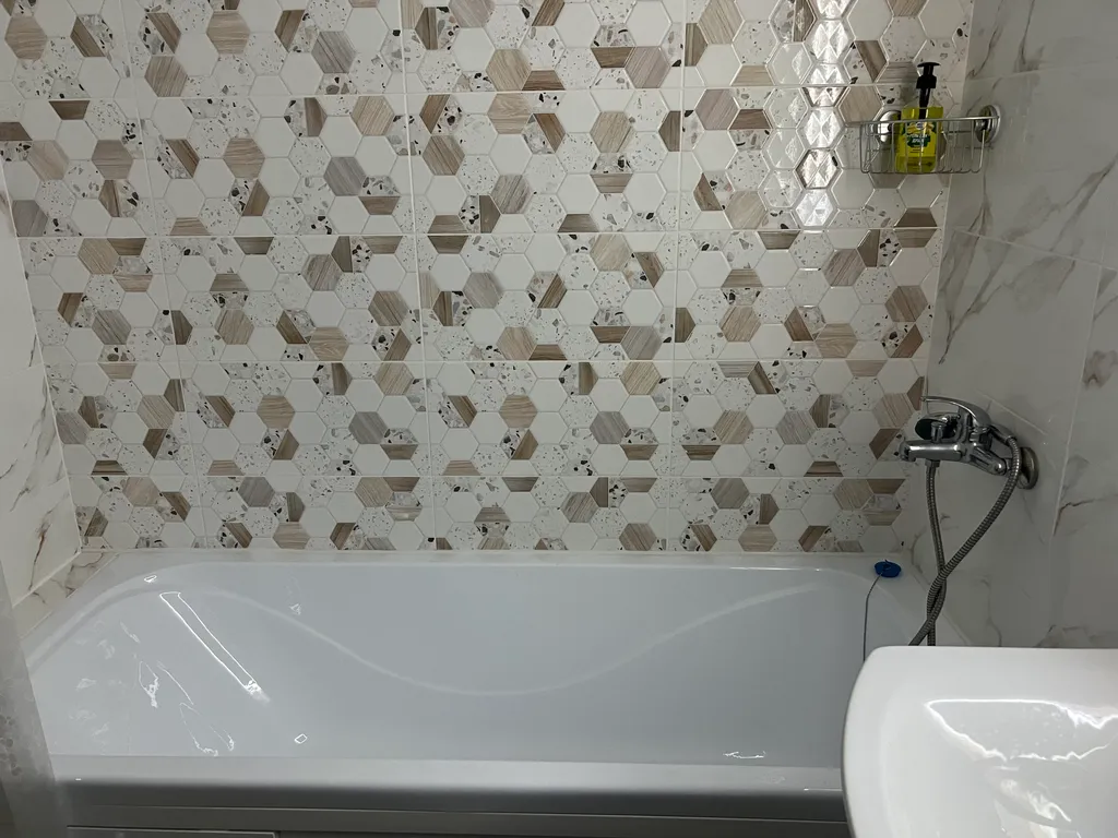 Уютная евродвушка в центре города в новом доме